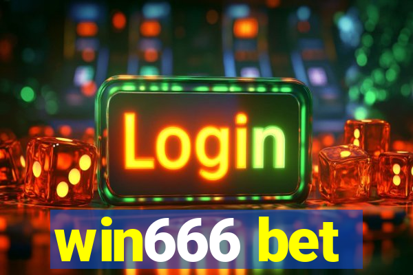 win666 bet